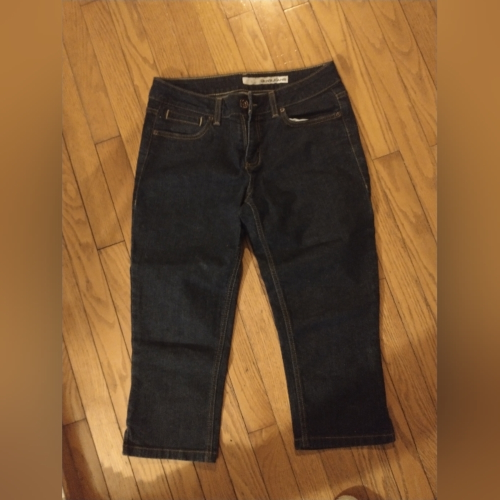 Jeans, capris